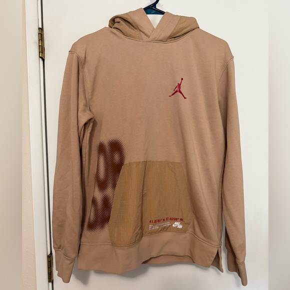 Nike Air Jordan Nothing but Nylon- XL 13-15YRS - Picture 1 of 9